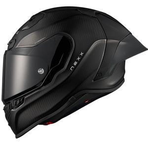 Nexx X.R3R Zero PRO 2 Carbon kask motocyklowy integralny matowy czarny