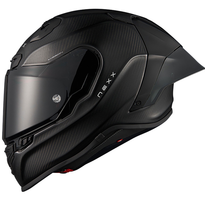 Nexx X.R3R Zero PRO 2 Carbon kask motocyklowy integralny matowy czarny