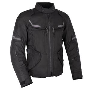 Kurtka motocyklowa Oxford Advanced Rockland Dry2Dry w kolorze czarnym