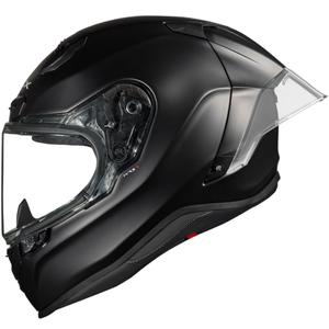 Nexx X.R3R Plain Full Face Kask motocyklowy Matowy Czarny