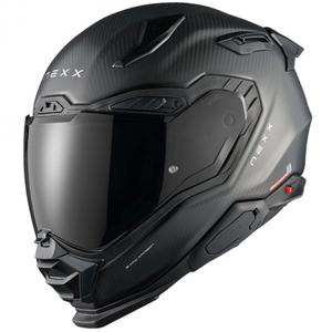 Nexx X.WST3 Zero PRO Carbon kask motocyklowy integralny matowy czarny