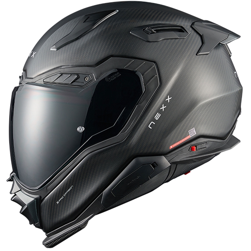 Nexx X.WST3 Zero PRO Carbon kask motocyklowy integralny matowy czarny
