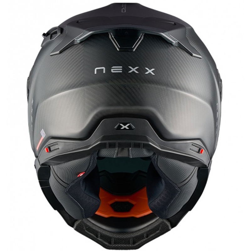 Nexx X.WST3 Zero PRO Carbon kask motocyklowy integralny matowy czarny