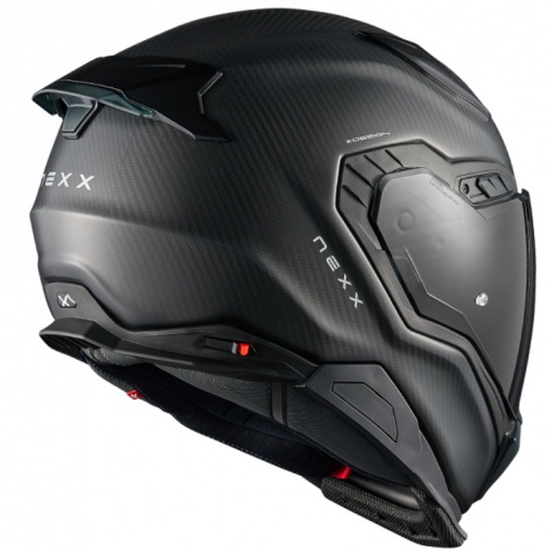 Nexx X.WST3 Zero PRO Carbon kask motocyklowy integralny matowy czarny
