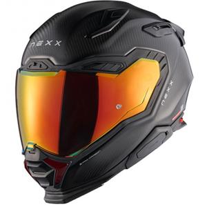 Nexx X.WST3 Zero PRO Carbon kask motocyklowy integralny matowy czerwony