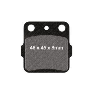 Brake pads EBC MXS084