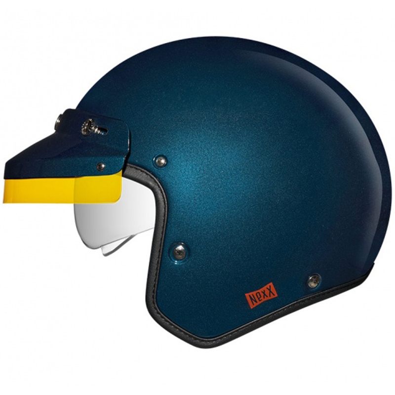 Kask otwarty Nexx X.G30 Lagoon niebieski wyprzedaż