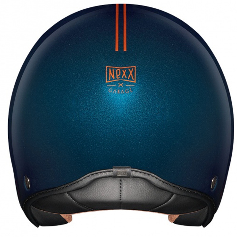 Kask otwarty Nexx X.G30 Lagoon niebieski wyprzedaż