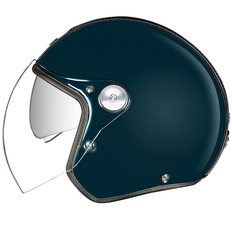 Kask otwarty Nexx X.G30 Groovy SV niebieski wyprzedaż