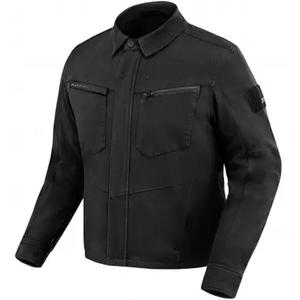 Kurtka motocyklowa Shima Giro czarna