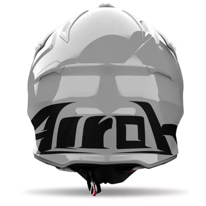 Kask motocrossowy Airoh Aviator Ace 2 Color cementowoszary