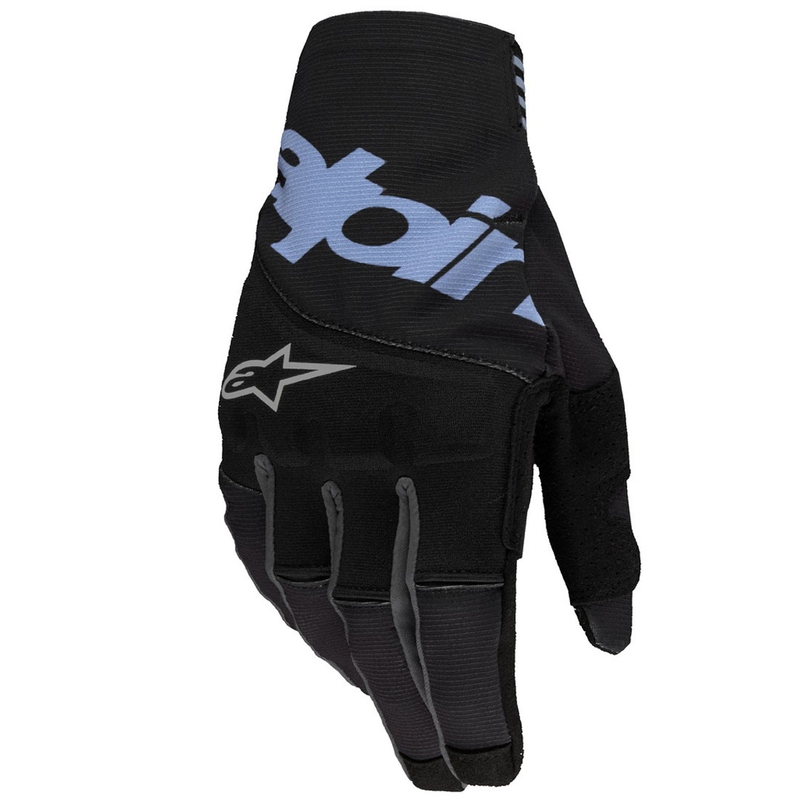 Rękawice motocrossowe Alpinestars Techstar czarne