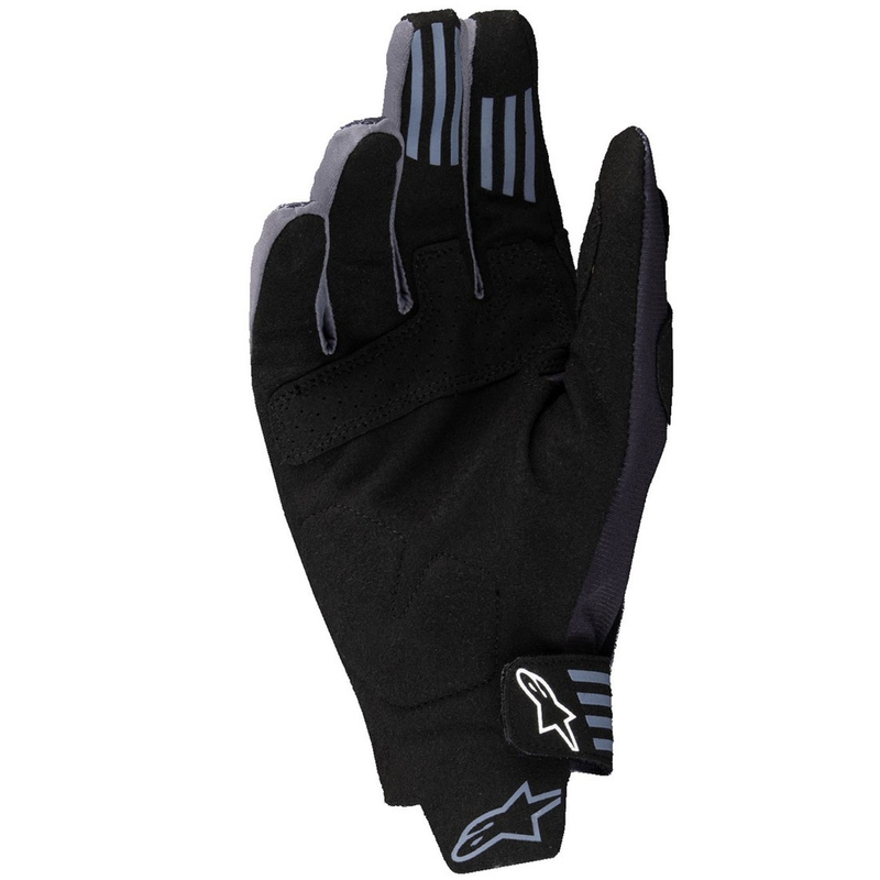 Rękawice motocrossowe Alpinestars Techstar czarne
