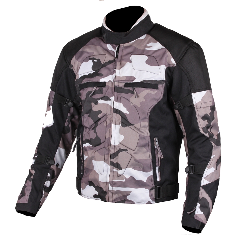 Kurtka motocyklowa Camo Style sprzedaż wyprzedaż