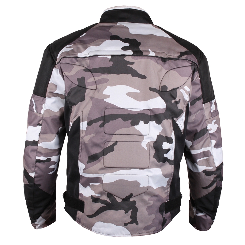 Kurtka motocyklowa Camo Style sprzedaż wyprzedaż