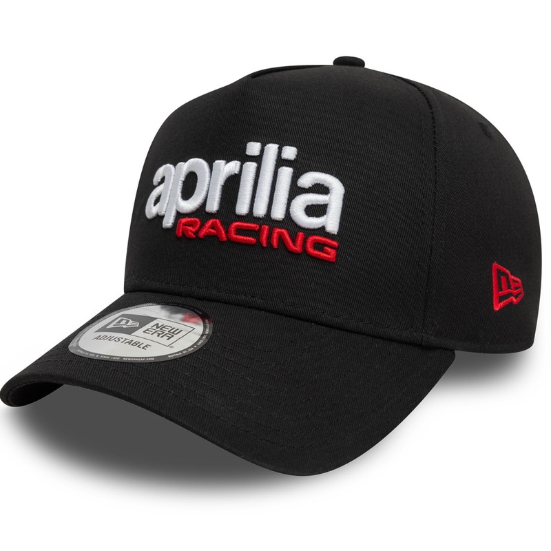 ESSENTIAL 9FORTY czapka Aprilia czarna