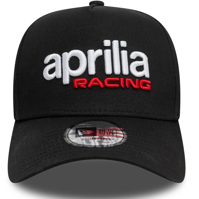 ESSENTIAL 9FORTY czapka Aprilia czarna