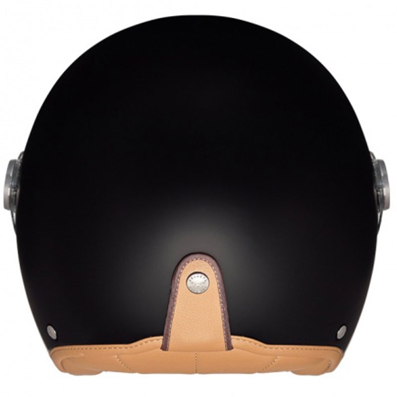 Kask motocyklowy otwarty Nexx X.G30 Clubhouse SV czarny