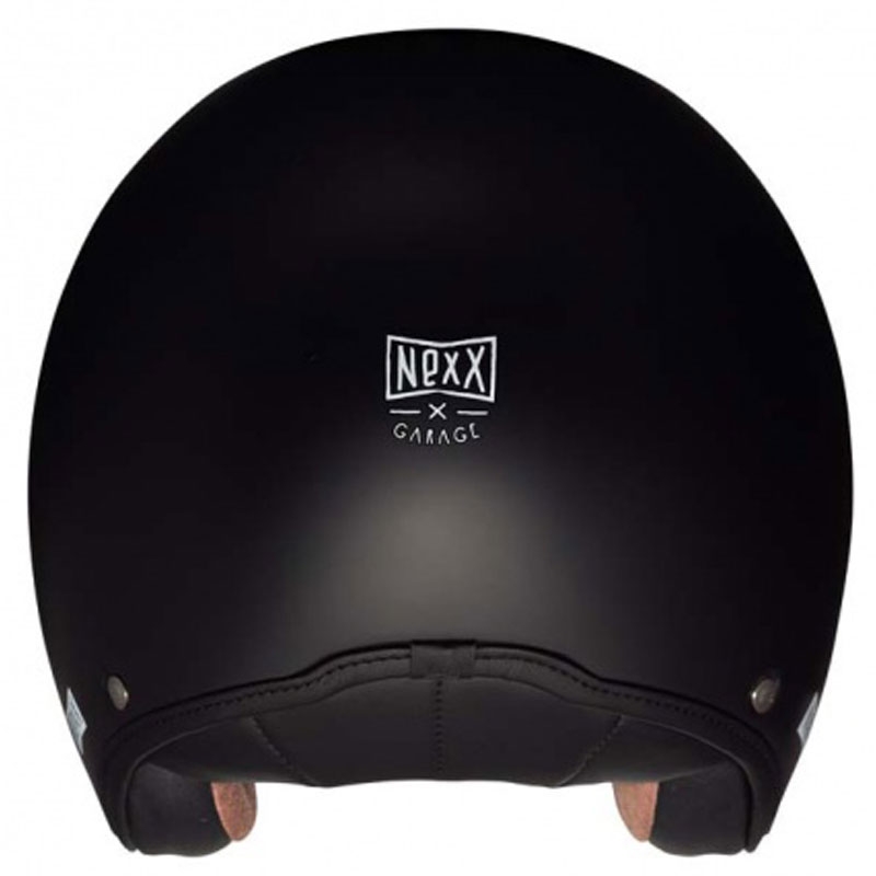 Kask otwarty Nexx X.G30 Purist SV czarny wyprzedaż