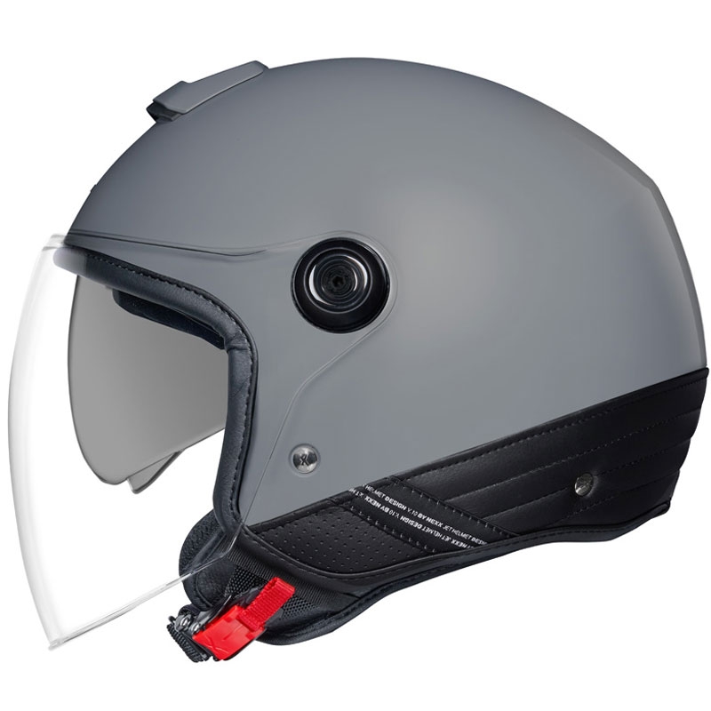 Otwarty kask motocyklowy NEXX Y.10 Cali szary