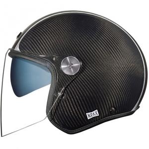 Kask motocyklowy otwarty Nexx X.G30 Carbon SV Carbon