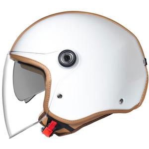Otwarty kask motocyklowy NEXX Y.10 Midtown biały