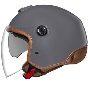 Otwarty kask motocyklowy NEXX Y.10 Sunny grey