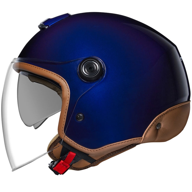 Otwarty kask motocyklowy NEXX Y.10 Sunny blue wyprzedaż
