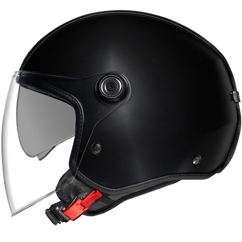 Otwarty kask motocyklowy NEXX Y.10 Midtown czarny wyprzedaż