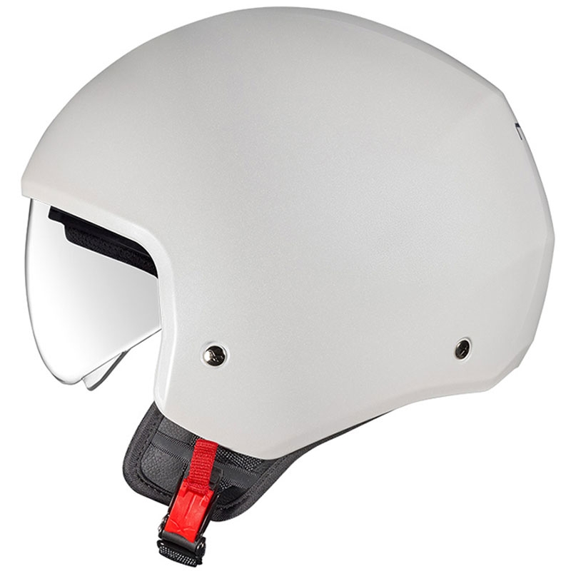 Otwarty kask motocyklowy NEXX Y.10 CORE biały wyprzedaż