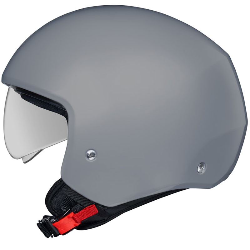 Otwarty kask motocyklowy NEXX Y.10 Core szary wyprzedaż