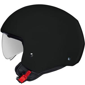 Otwarty kask motocyklowy NEXX Y.10 Core czarny