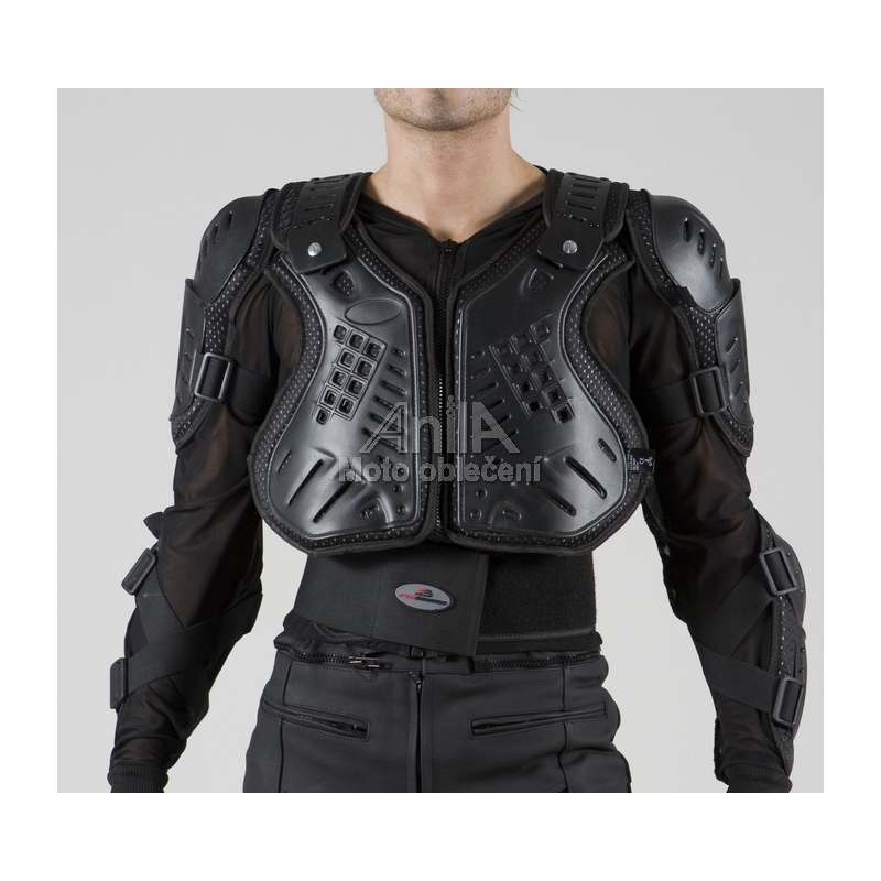 Ochraniaczy górnych części tułowia ForBikers-TERMINATOR
