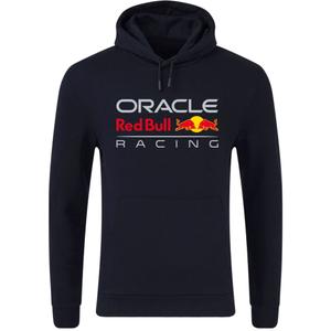 Bluza Oracle Red Bull Racing Core w kolorze ciemnoniebieskim