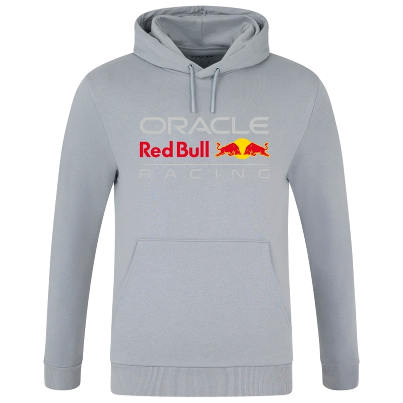 Bluza Oracle Red Bull Racing Core w kolorze szarym