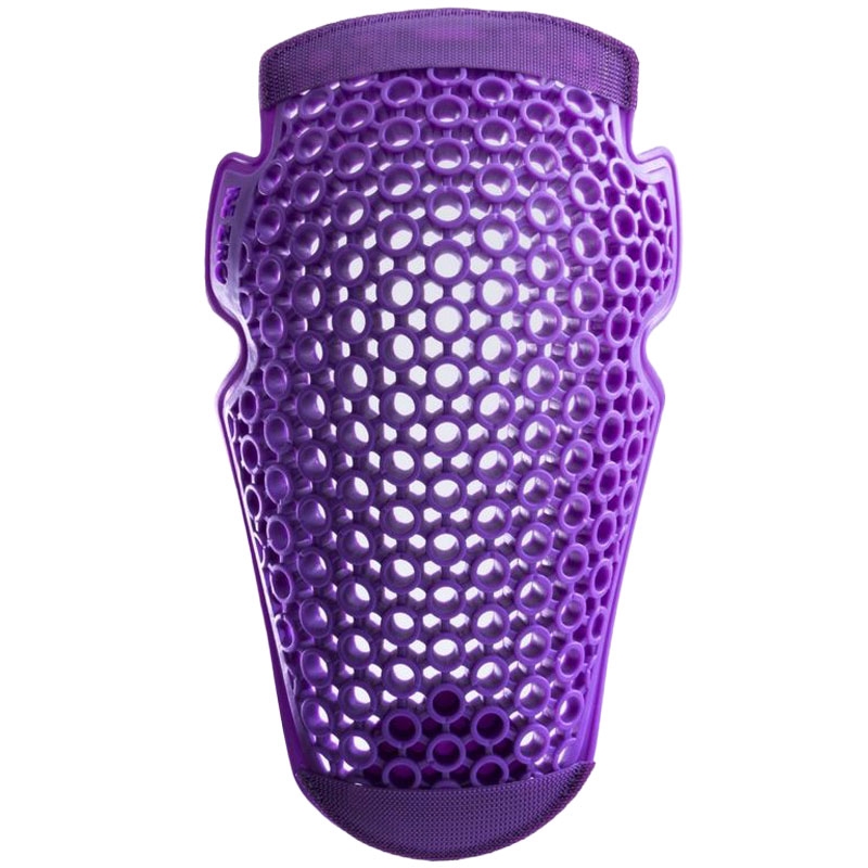 Ochraniacze łokci/kolan Rebelhorn Re Zro Mk1-C2-Ek1-V Velcro (E/K Type B) Poziom 2 fioletowy