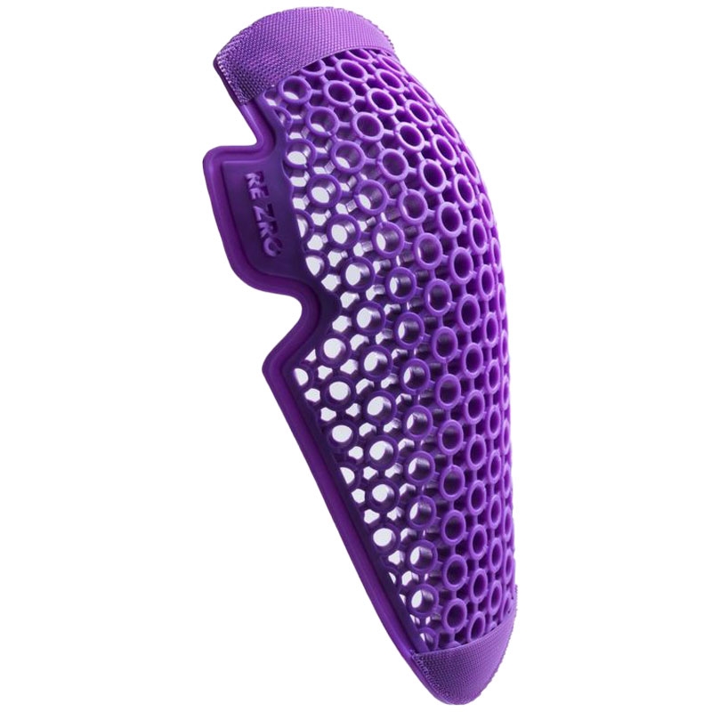 Ochraniacze łokci/kolan Rebelhorn Re Zro Mk1-C2-Ek1-V Velcro (E/K Type B) Poziom 2 fioletowy