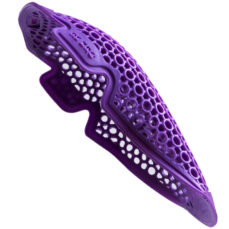 Ochraniacze łokci/kolan Rebelhorn Re Zro Mk1-C2-Ek1-V Velcro (E/K Type B) Poziom 2 fioletowy