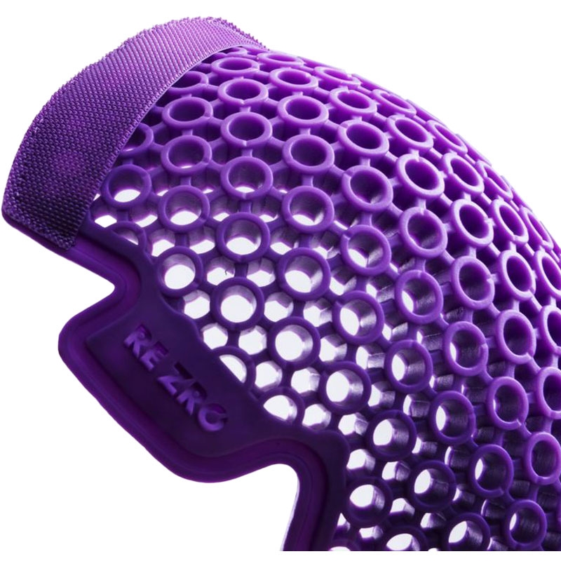 Ochraniacze łokci/kolan Rebelhorn Re Zro Mk1-C2-Ek1-V Velcro (E/K Type B) Poziom 2 fioletowy