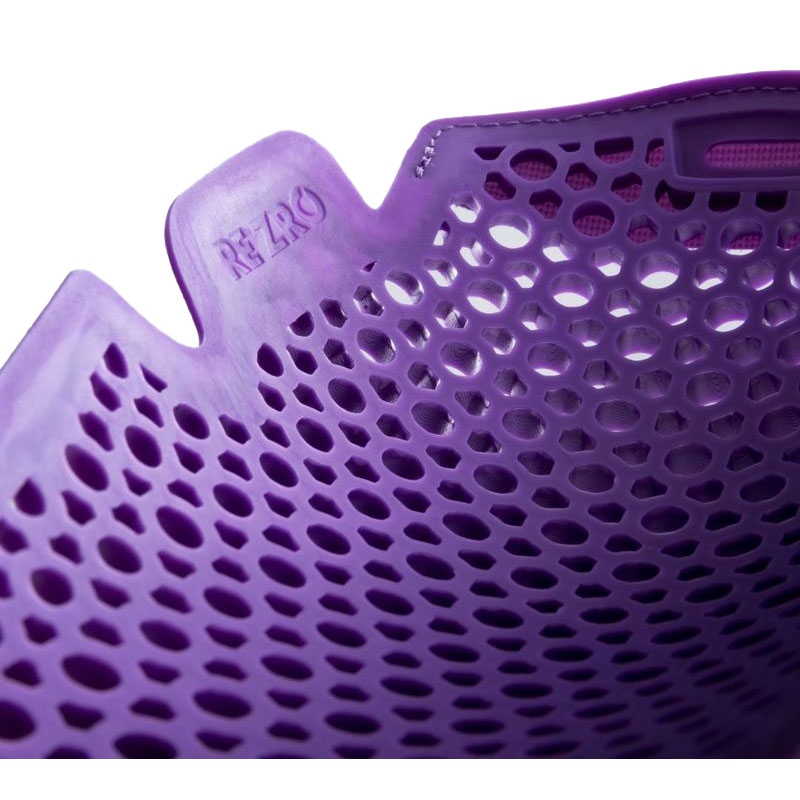 Ochraniacze łokci/kolan Rebelhorn Re Zro Mk1-C2-Ek1-V Velcro (E/K Type B) Poziom 2 fioletowy