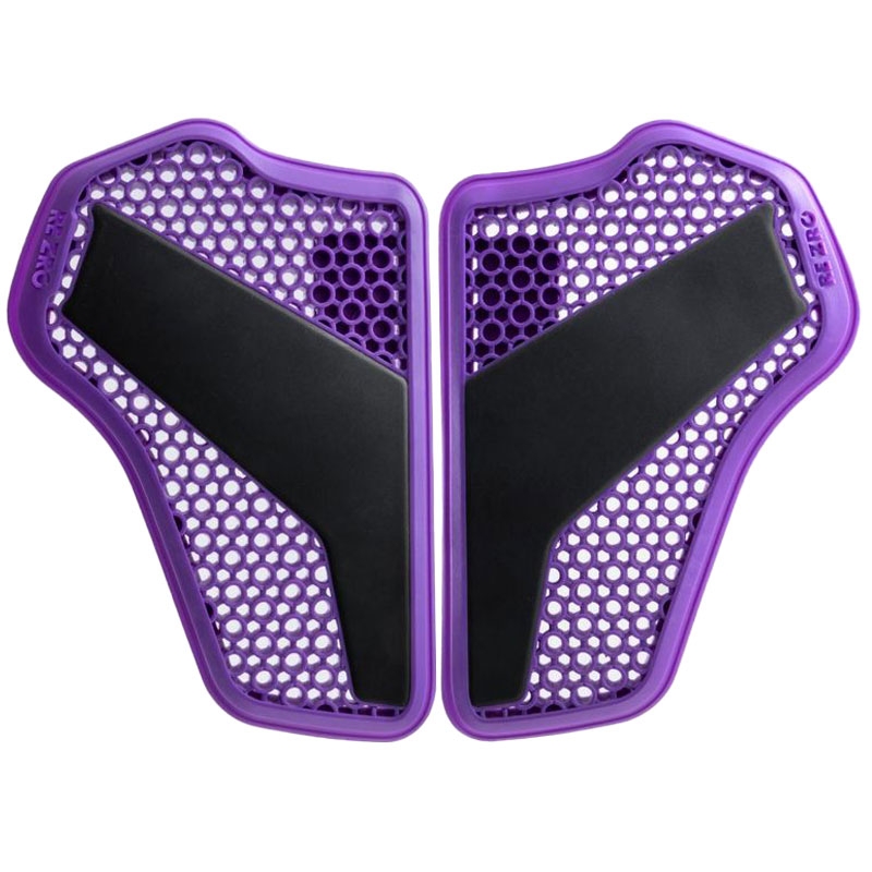 Ochraniacz na klatkę piersiową Rebelhorn Re Zro Mk1-Dcp2B (Dc Typ B) Poziom 2 Fioletowy