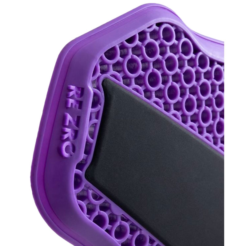 Ochraniacz na klatkę piersiową Rebelhorn Re Zro Mk1-Dcp2B (Dc Typ B) Poziom 2 Fioletowy