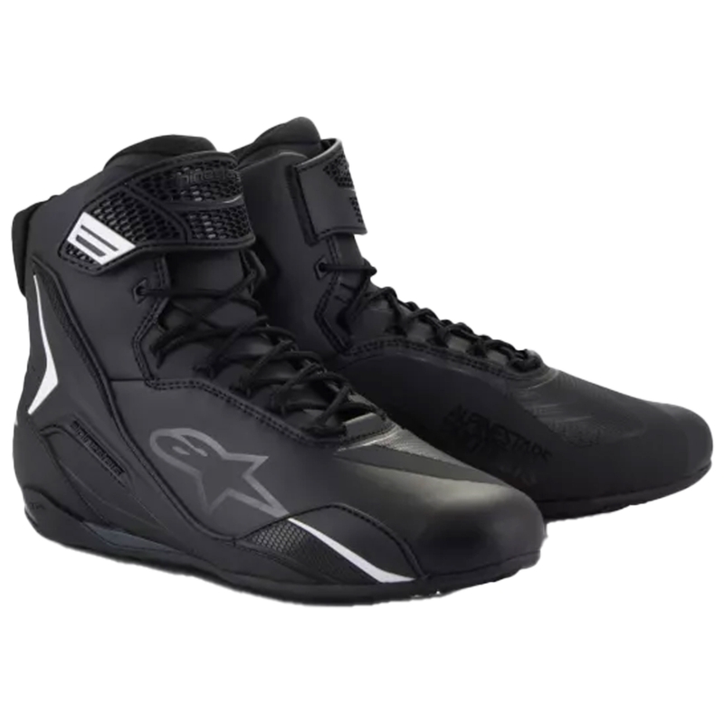 Buty motocyklowe Alpinestars Faster-4 czarne