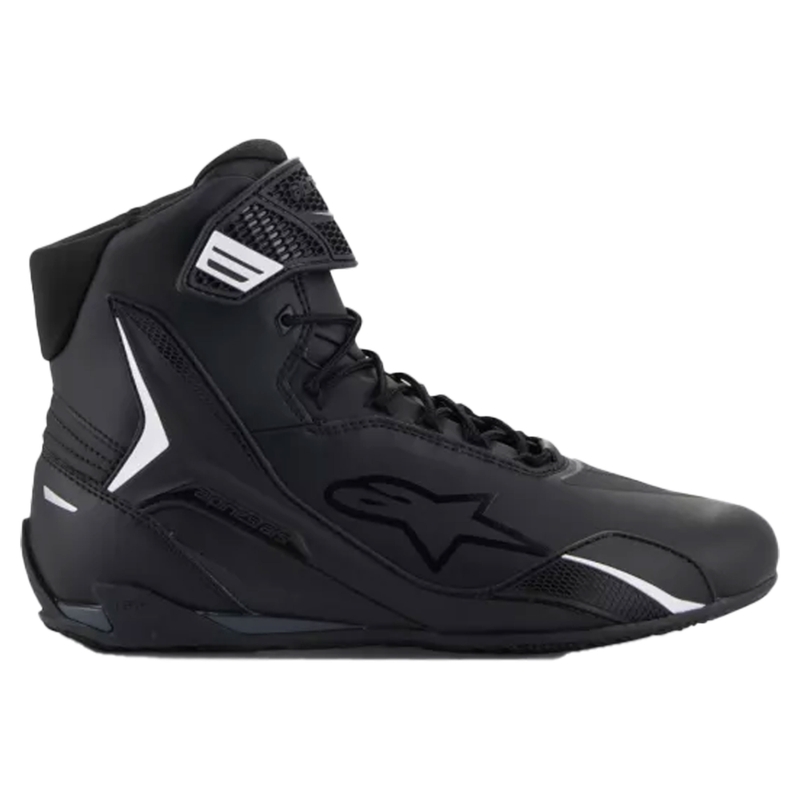Buty motocyklowe Alpinestars Faster-4 czarne