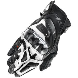 Rękawice motocyklowe Shima XRS-3 białe