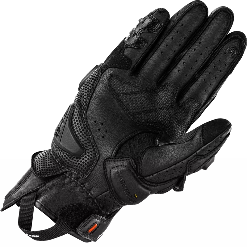 Rękawice motocyklowe Shima XRS-3 białe