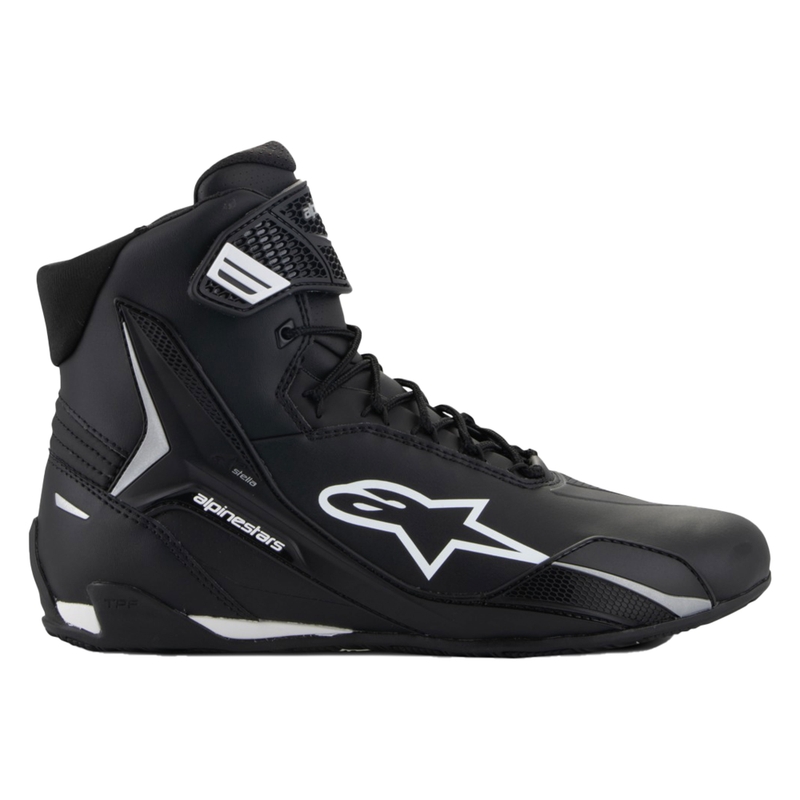Buty motocyklowe damskie Alpinestars Stella Faster-4 czarne