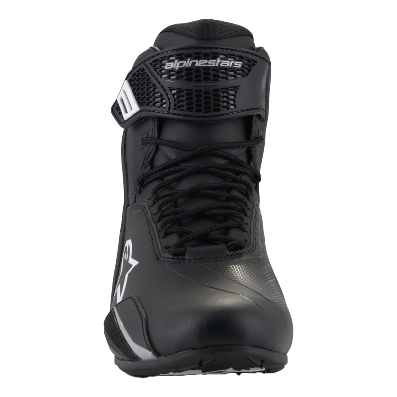 Buty motocyklowe damskie Alpinestars Stella Faster-4 czarne