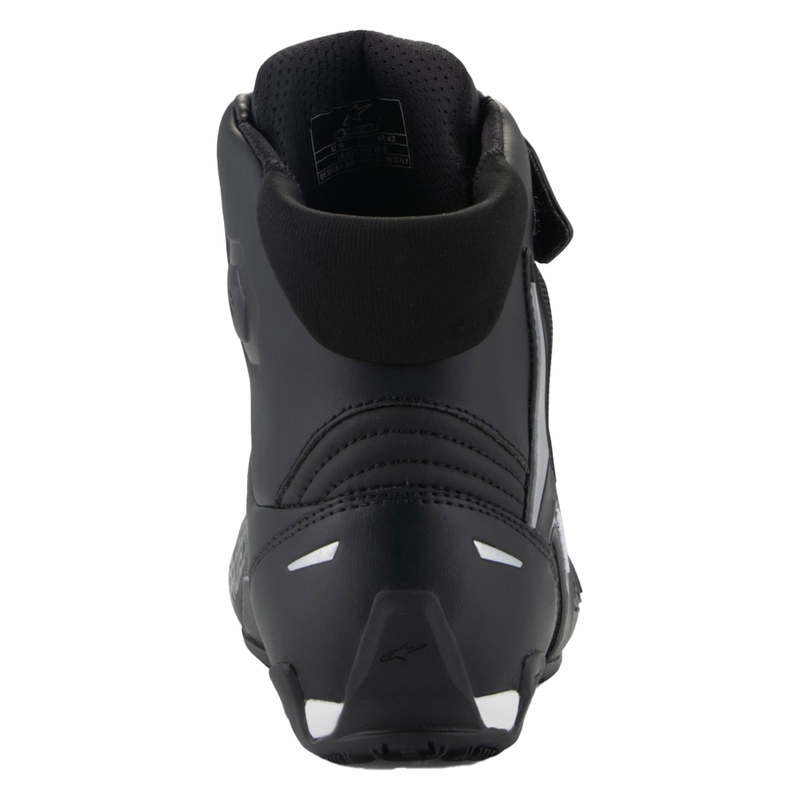 Buty motocyklowe damskie Alpinestars Stella Faster-4 czarne