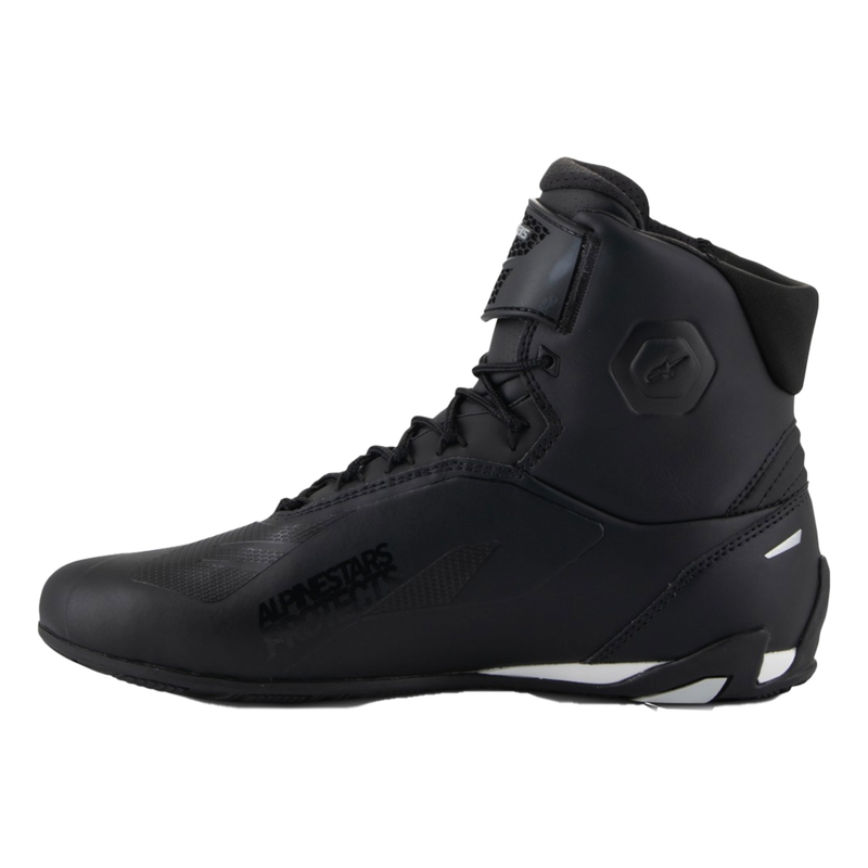 Buty motocyklowe damskie Alpinestars Stella Faster-4 czarne